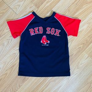 NWOT Red Sox 3T Jersey